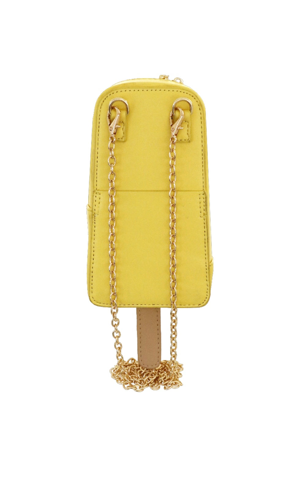 PORTACELLULARE ICE LOLLY GIALLO                                                Camomilla milano