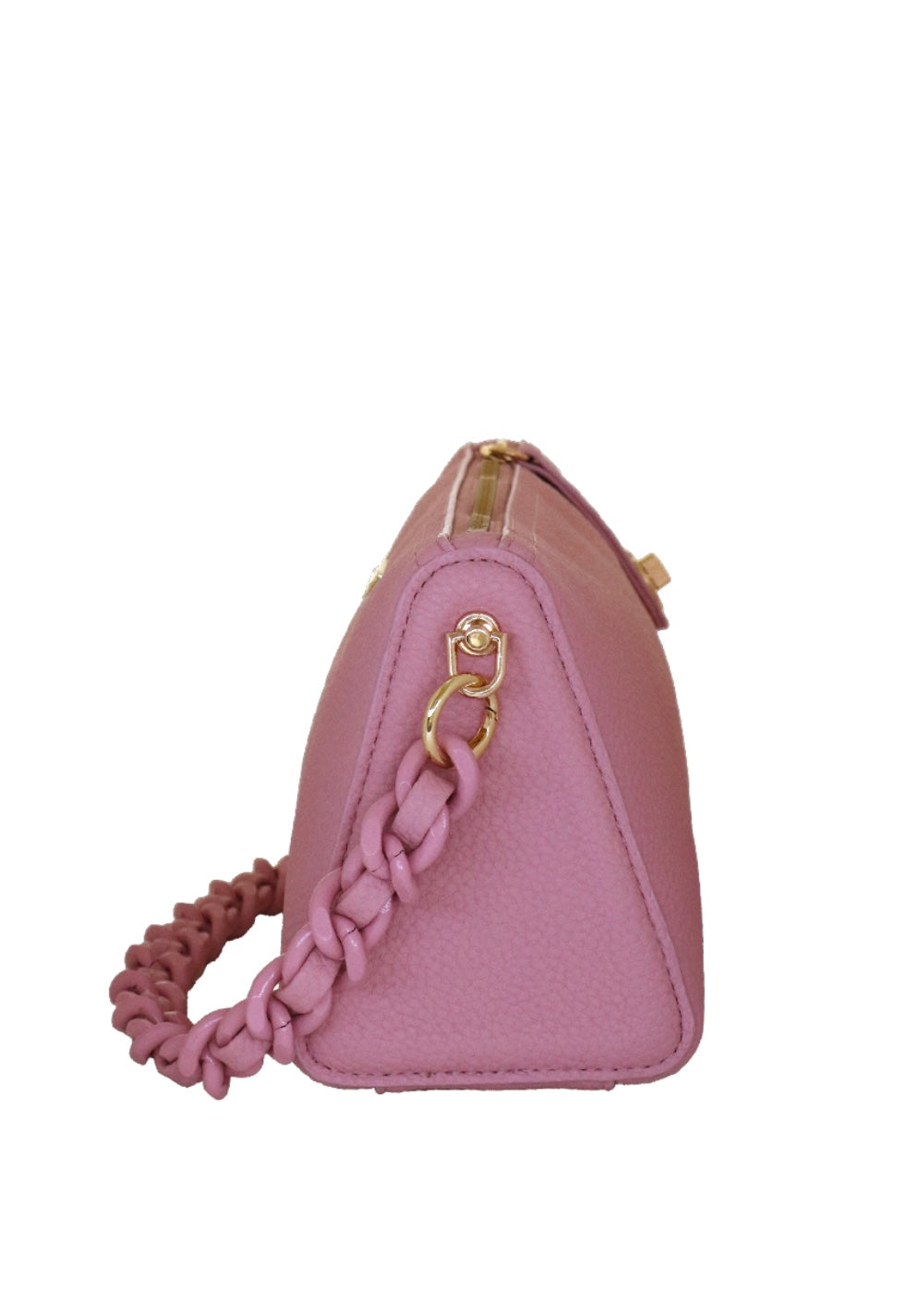BORSA SPALLA CHEWING BAG ROSA                                                  Camomilla milano