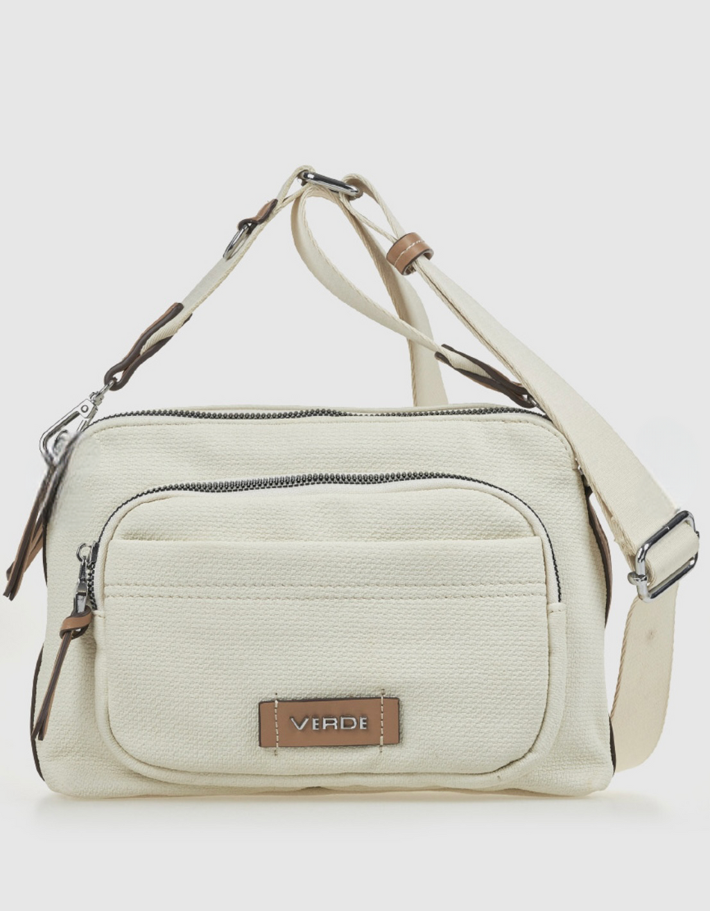 Borsa a tracolla ivory                         Verde