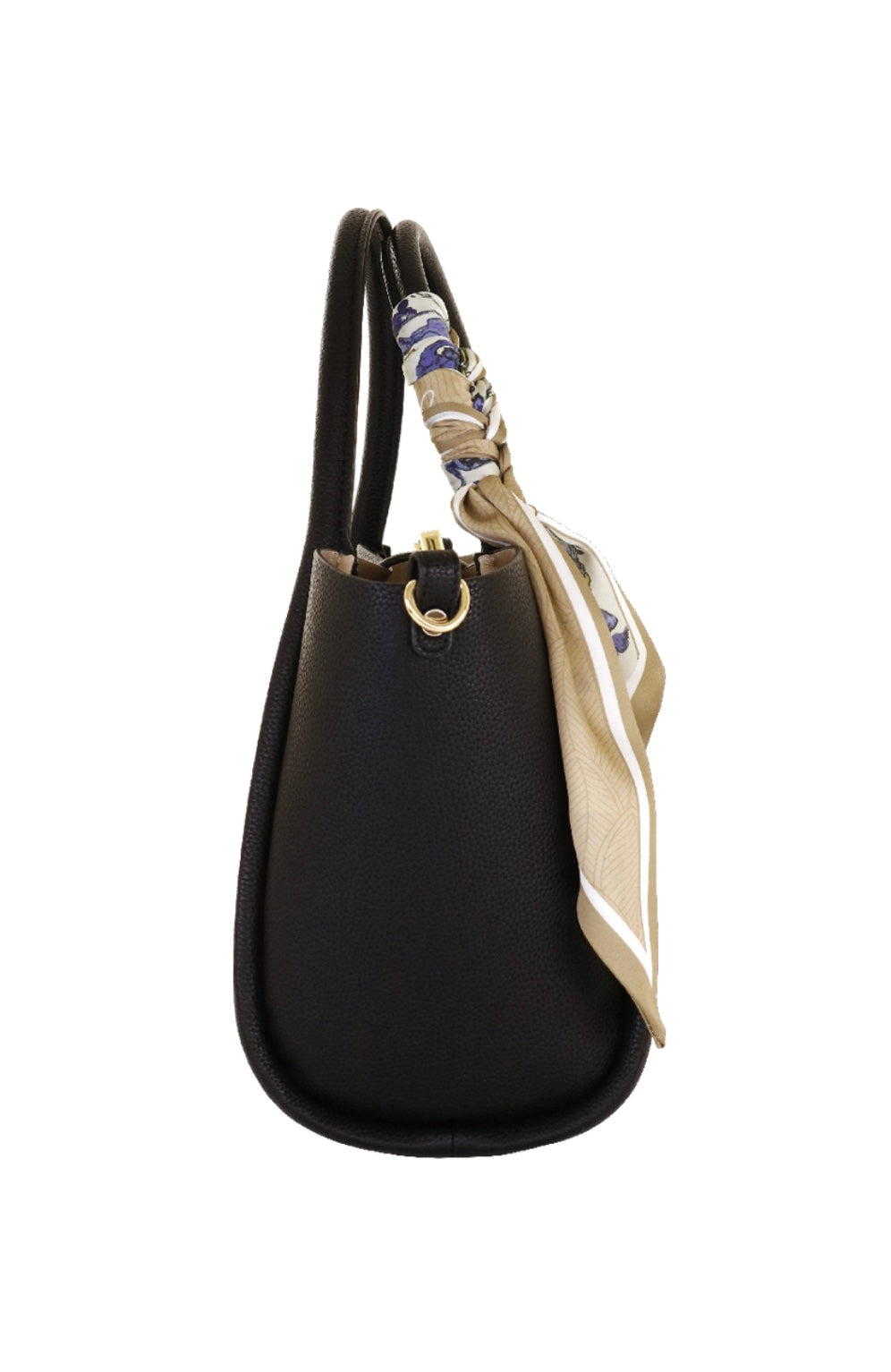 BORSA MANO M SWEET AND CHIC NERO                                         Camomilla milano
