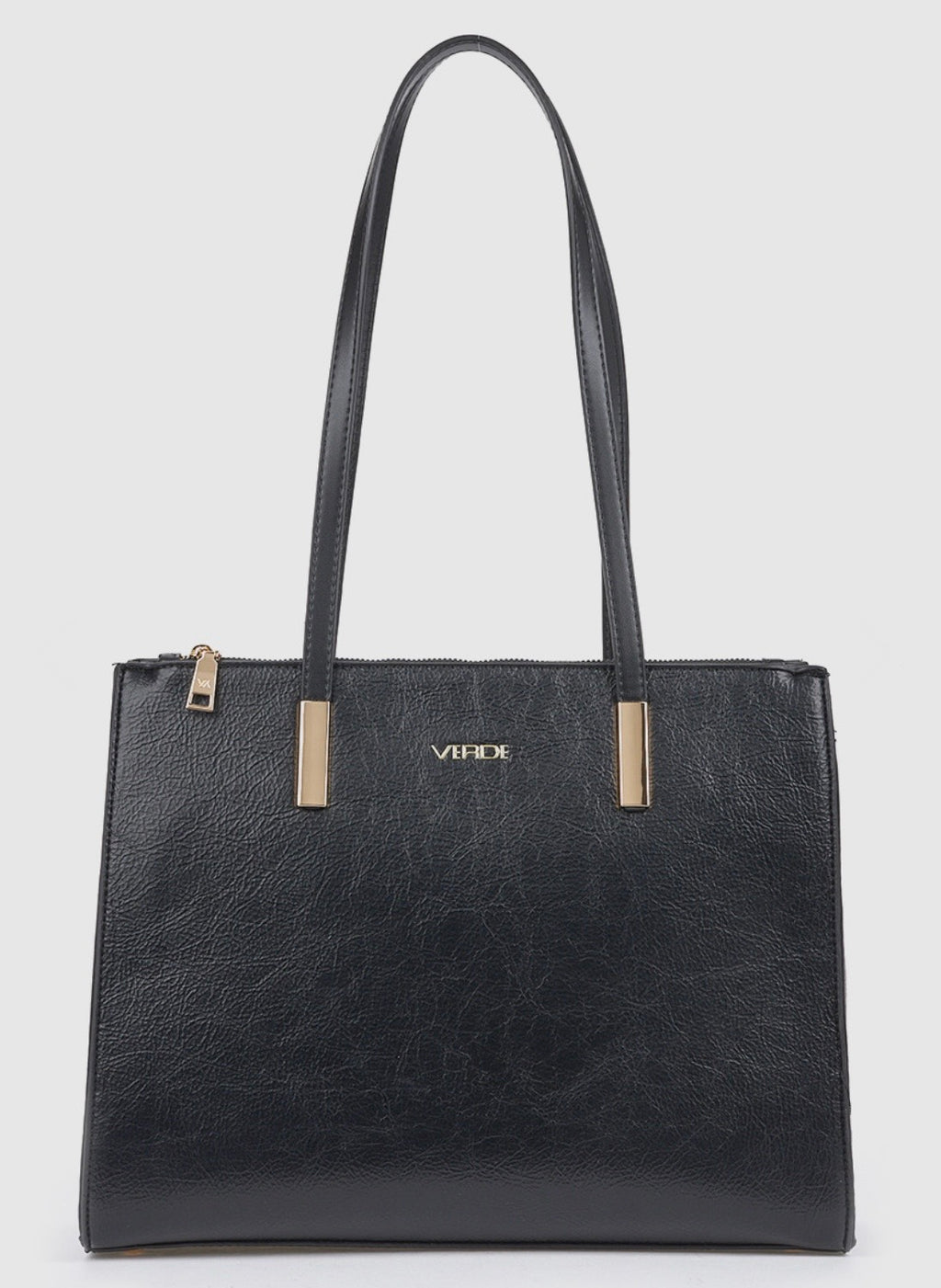 Borsa a spalla black                            Verde