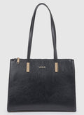 Borsa a spalla black                            Verde