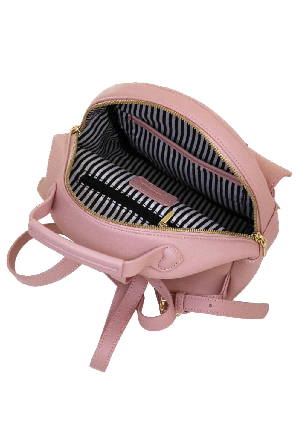 ZAINO LOVE BAG ROSA                        Camomilla milano