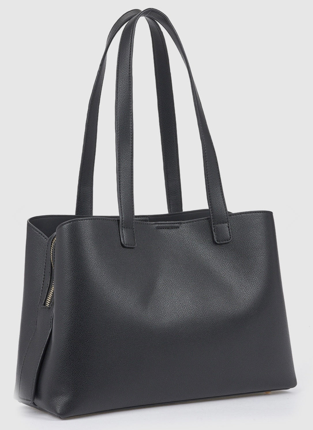 Borsa a spalla black                            Verde