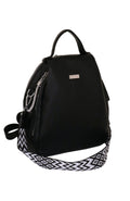 ZAINO CHIC FRIZZY NERO                  Camomilla milano
