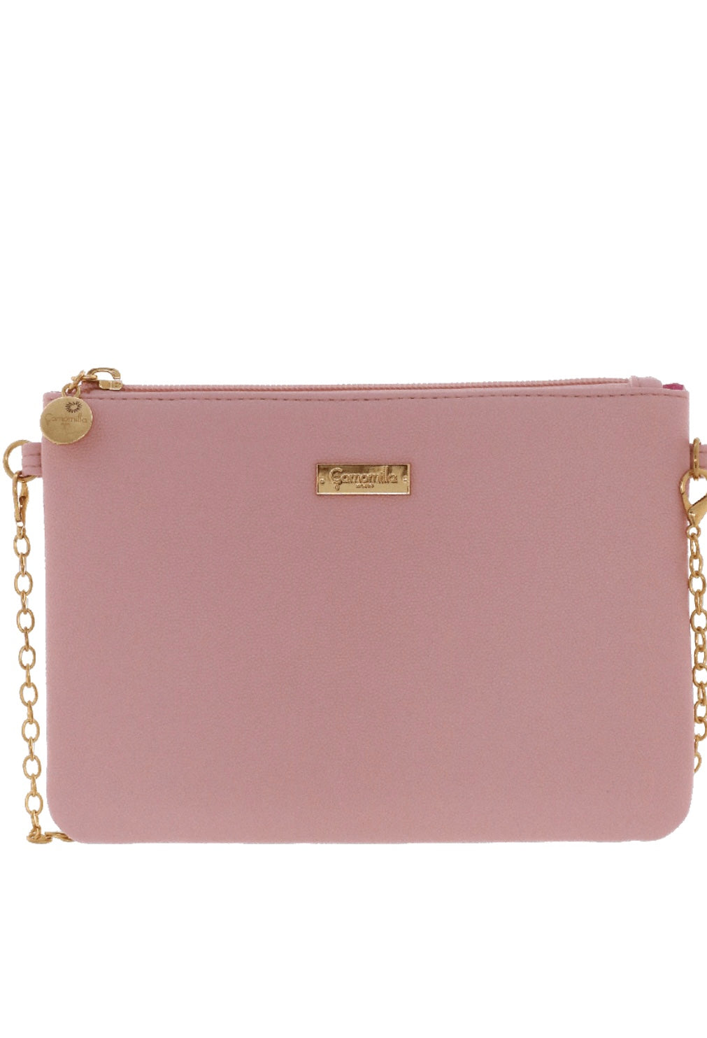 TRACOLLA ERI PICCOLA COLORFUL PINK                                 Camomilla milano