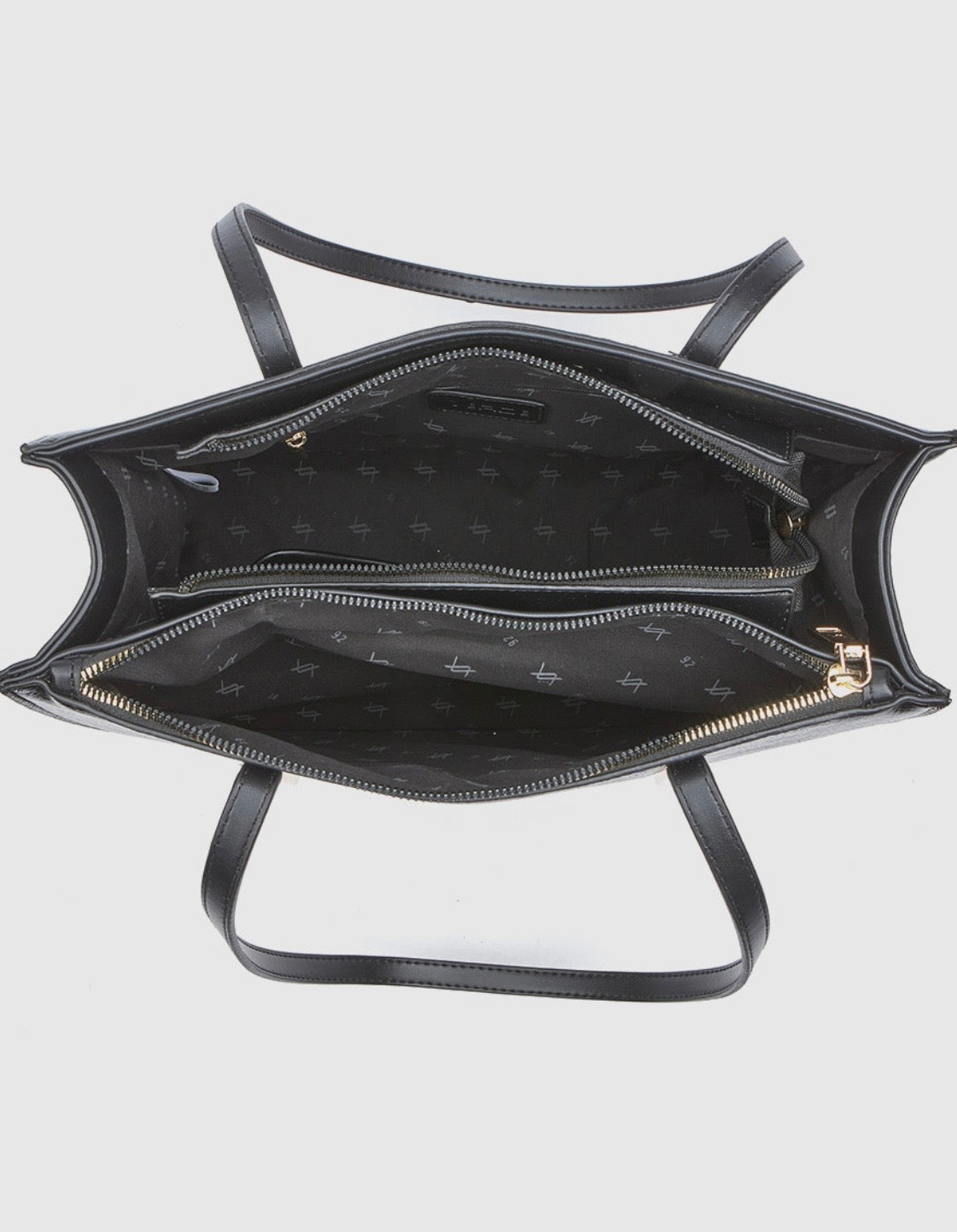 Borsa a spalla black                            Verde