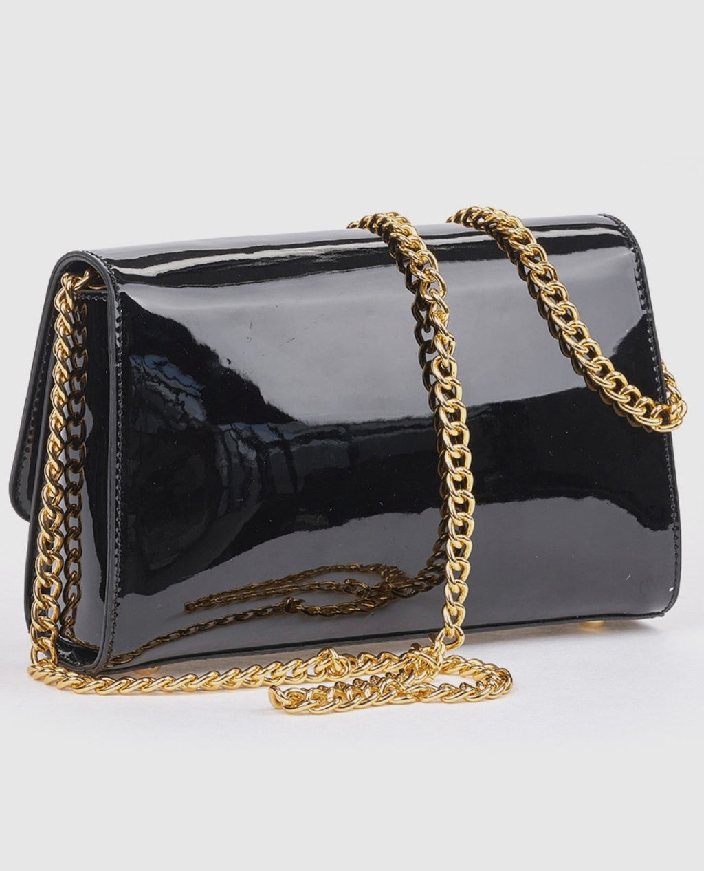 Borsa a tracolla black                         Verde