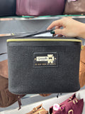 BEAUTY CASE M NERO                     Camomilla Milano