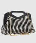 Borsa da sera black                           Verde