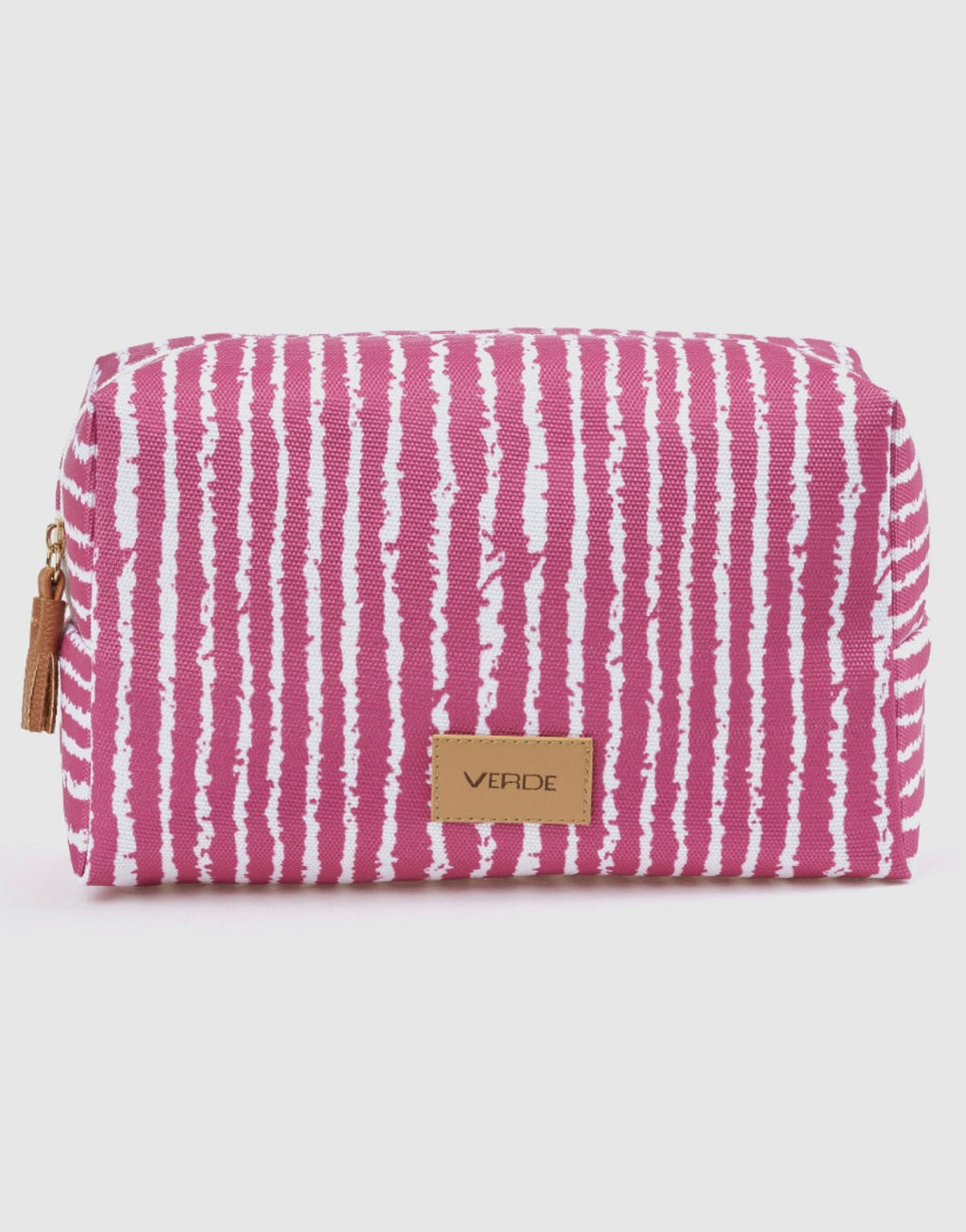 Pouch fucsia                                        Verde