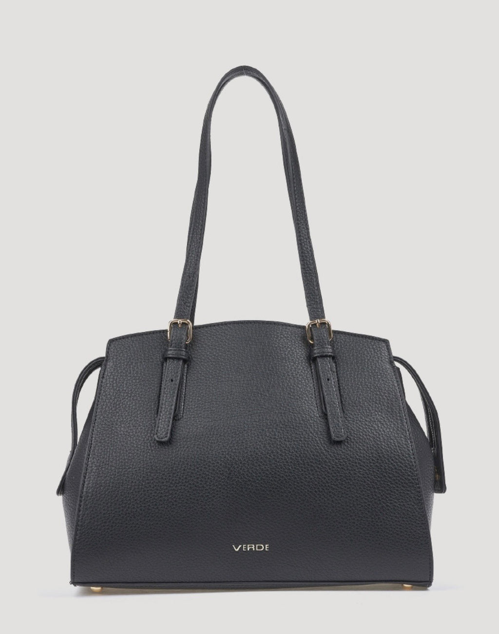 Borsa a spalla black                            Verde