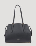 Borsa a spalla black                            Verde