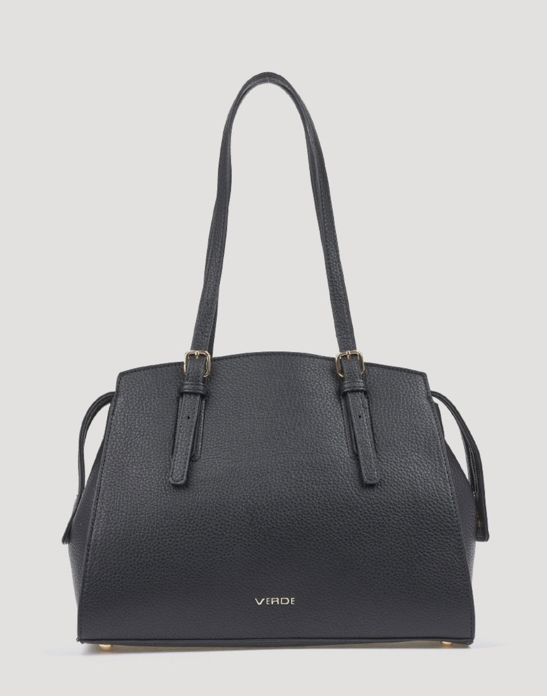 Borsa a spalla black                            Verde