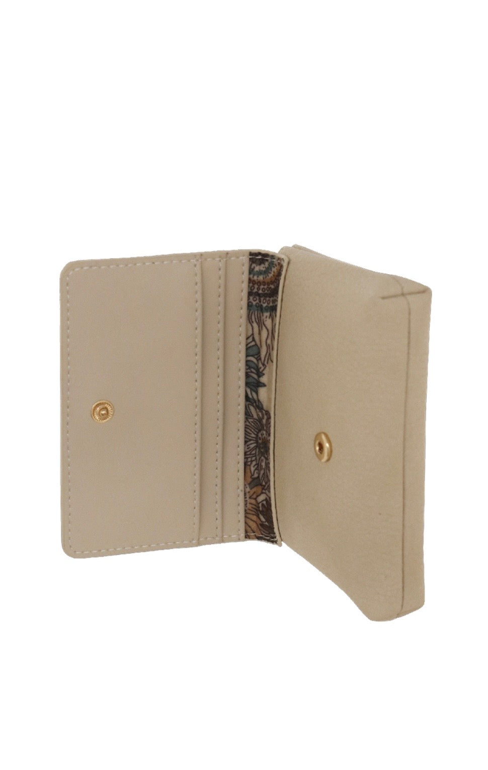PORTAMONETE-CARTE M TWIST BEIGE                                                   Camomilla Milano