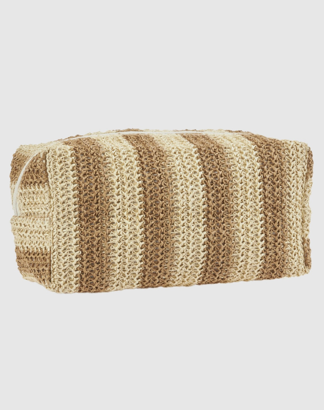Pouch beige                                        Verde