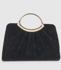 Borsa da sera black                            Verde