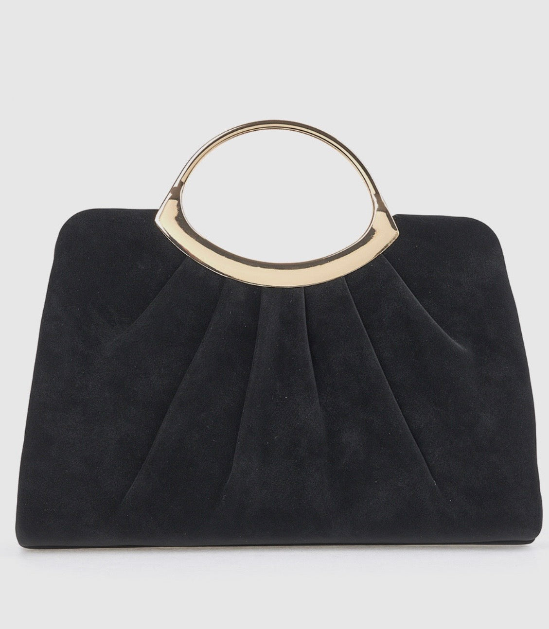 Borsa da sera black                            Verde