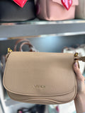Borsa a tracolla beige                         Verde