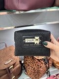 NECESSAIRE S NERO                         Camomilla Milano