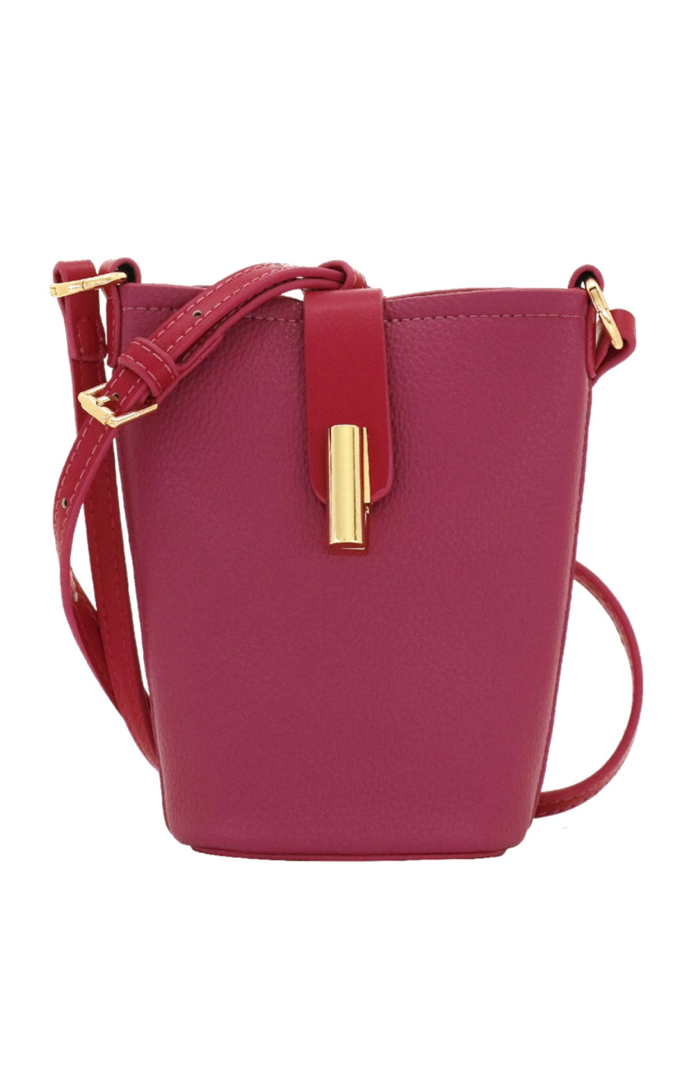 MINI BAG POP CANDY FUCSIA SC/P                                                    Camomilla milano