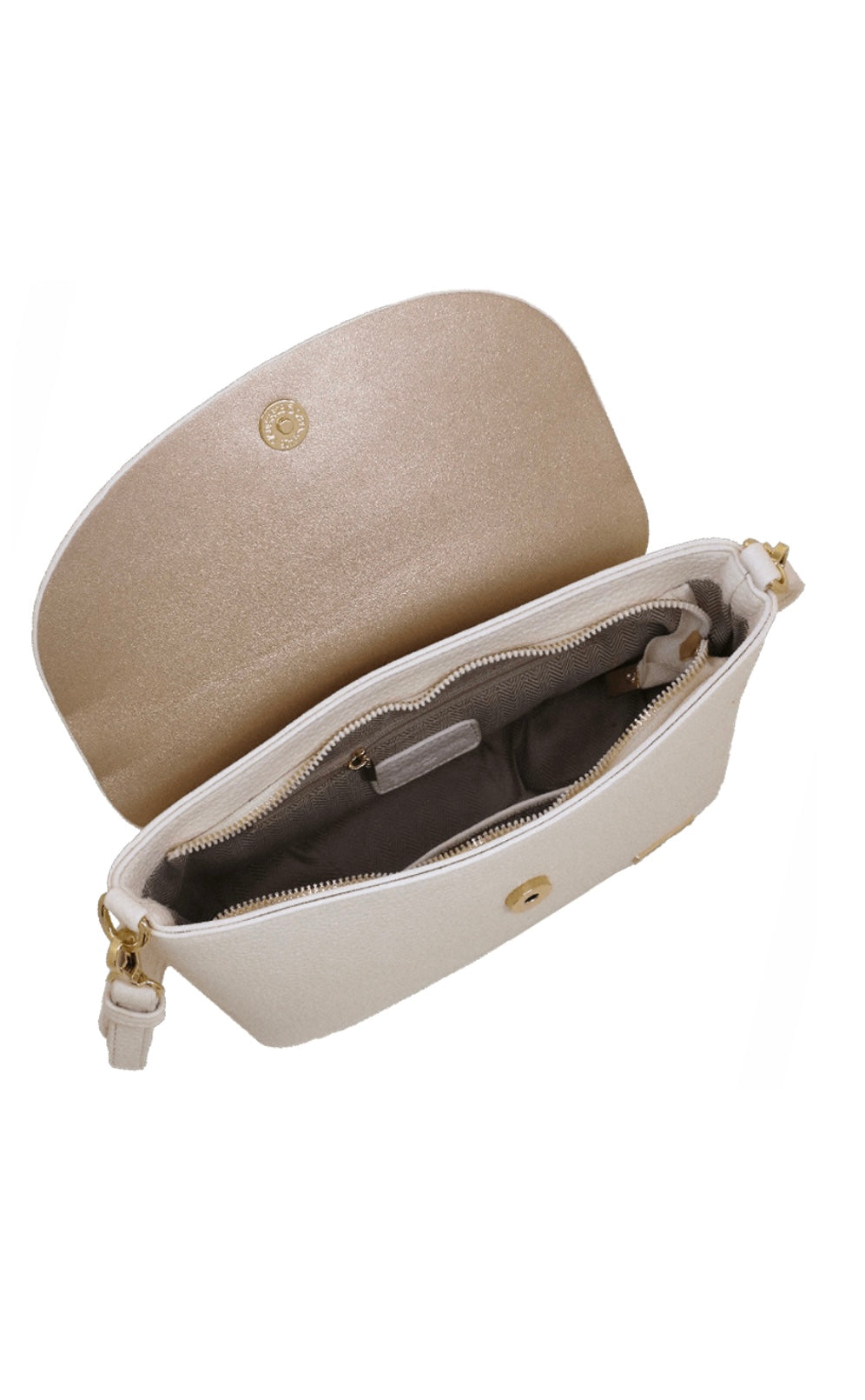 BAG IN BAG M BONBON BIANCO SC                                                       Camomilla milano