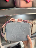 Borsa a tracolla blue                           Verde