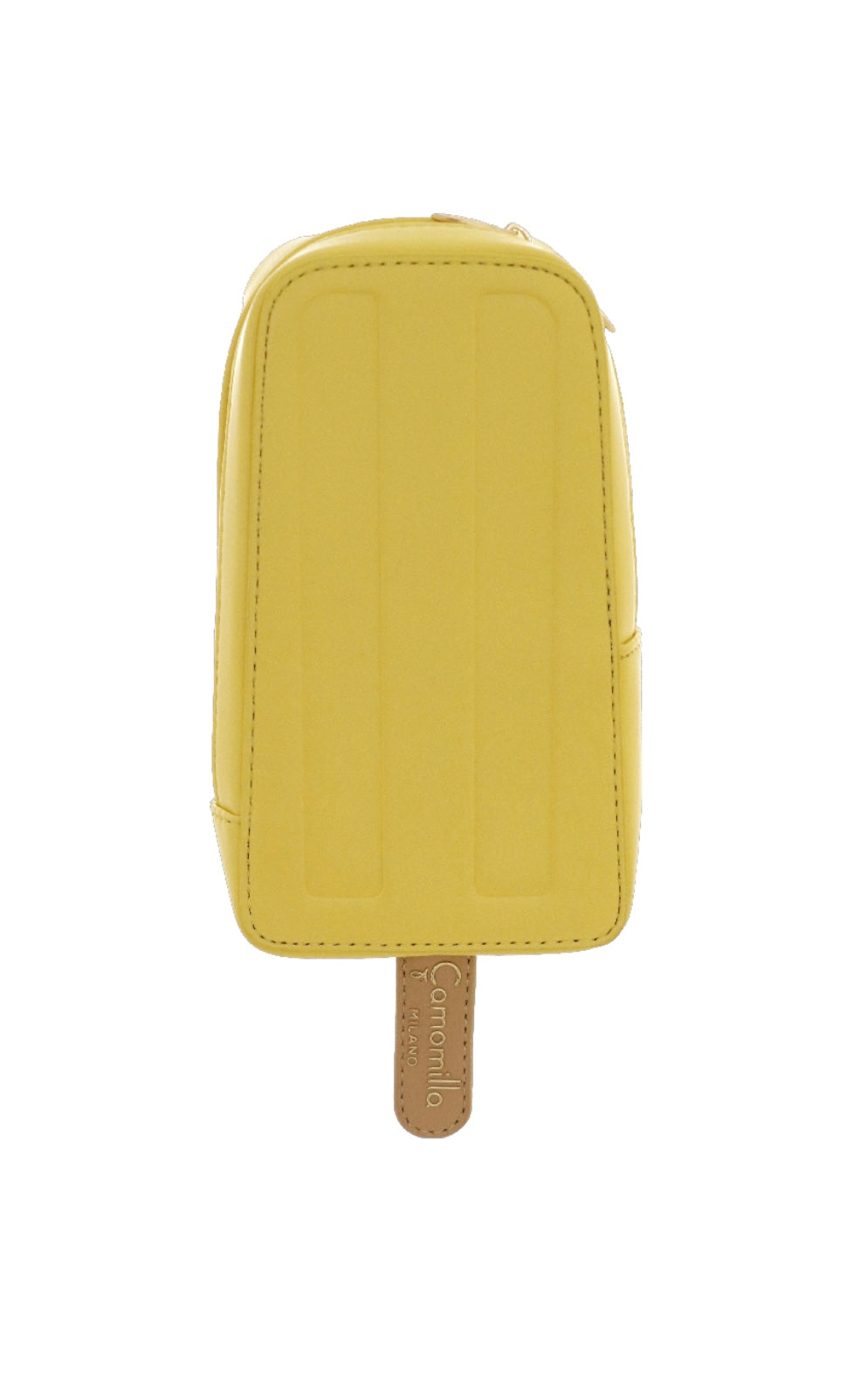 PORTACELLULARE ICE LOLLY GIALLO                                                Camomilla milano