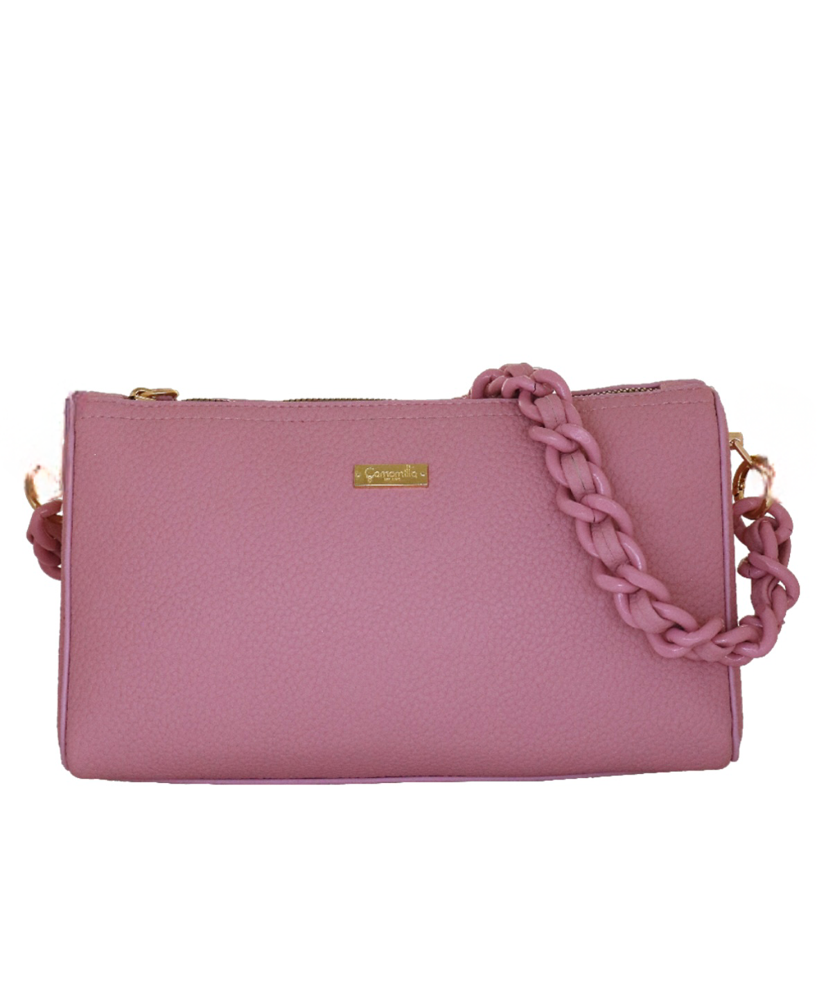 BORSA SPALLA CHEWING BAG ROSA                                                  Camomilla milano