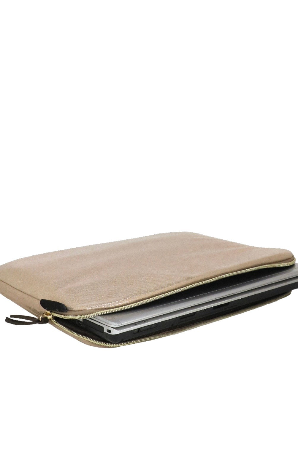 BORSA A MANO CON PORTA PC NICE OFFICE MARRONE                    Camomilla Milano