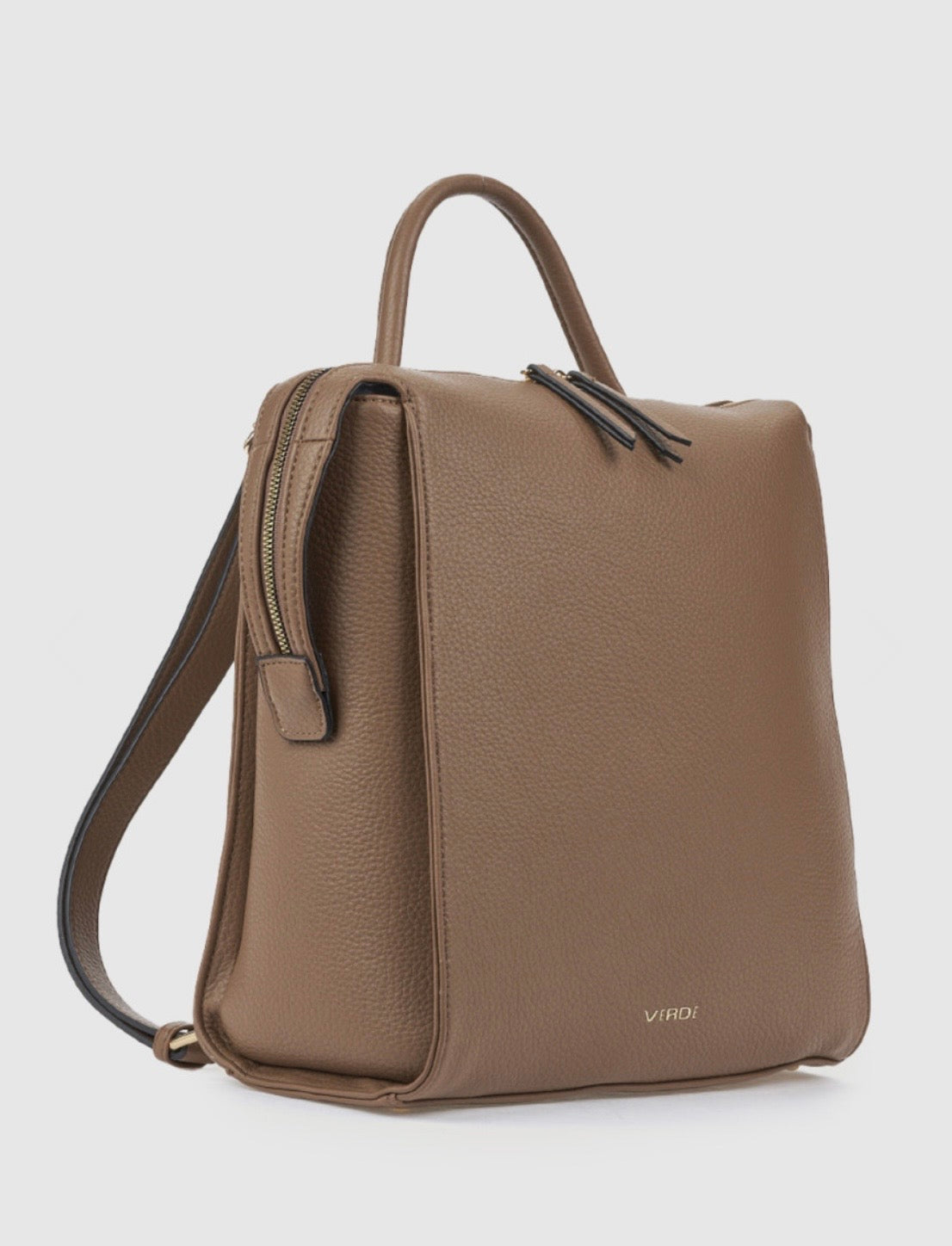 Zaino taupe                                          Verde