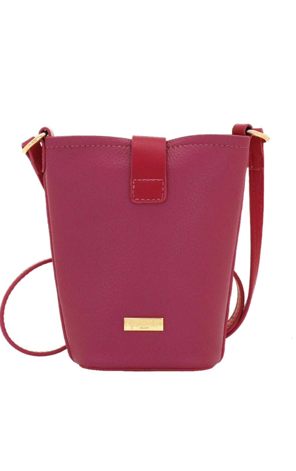 MINI BAG POP CANDY FUCSIA SC/P                                                    Camomilla milano