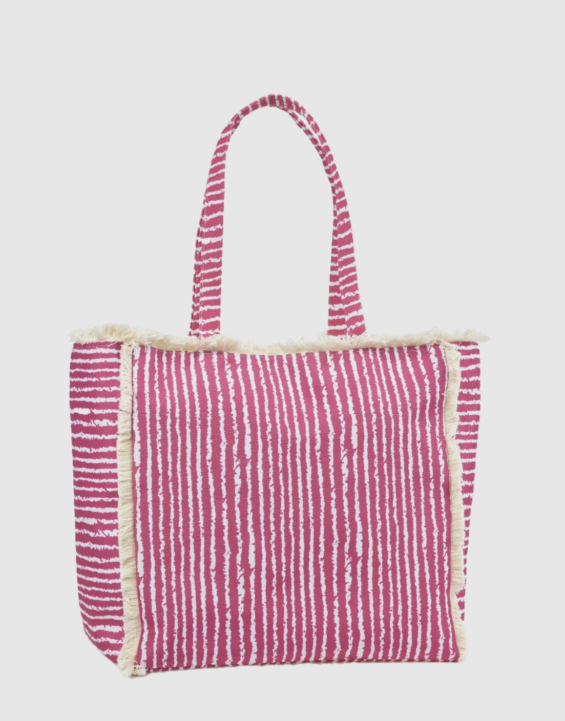 Borsa da mare fucsia                         Verde