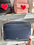 Borsa a tracolla blue                          Verde