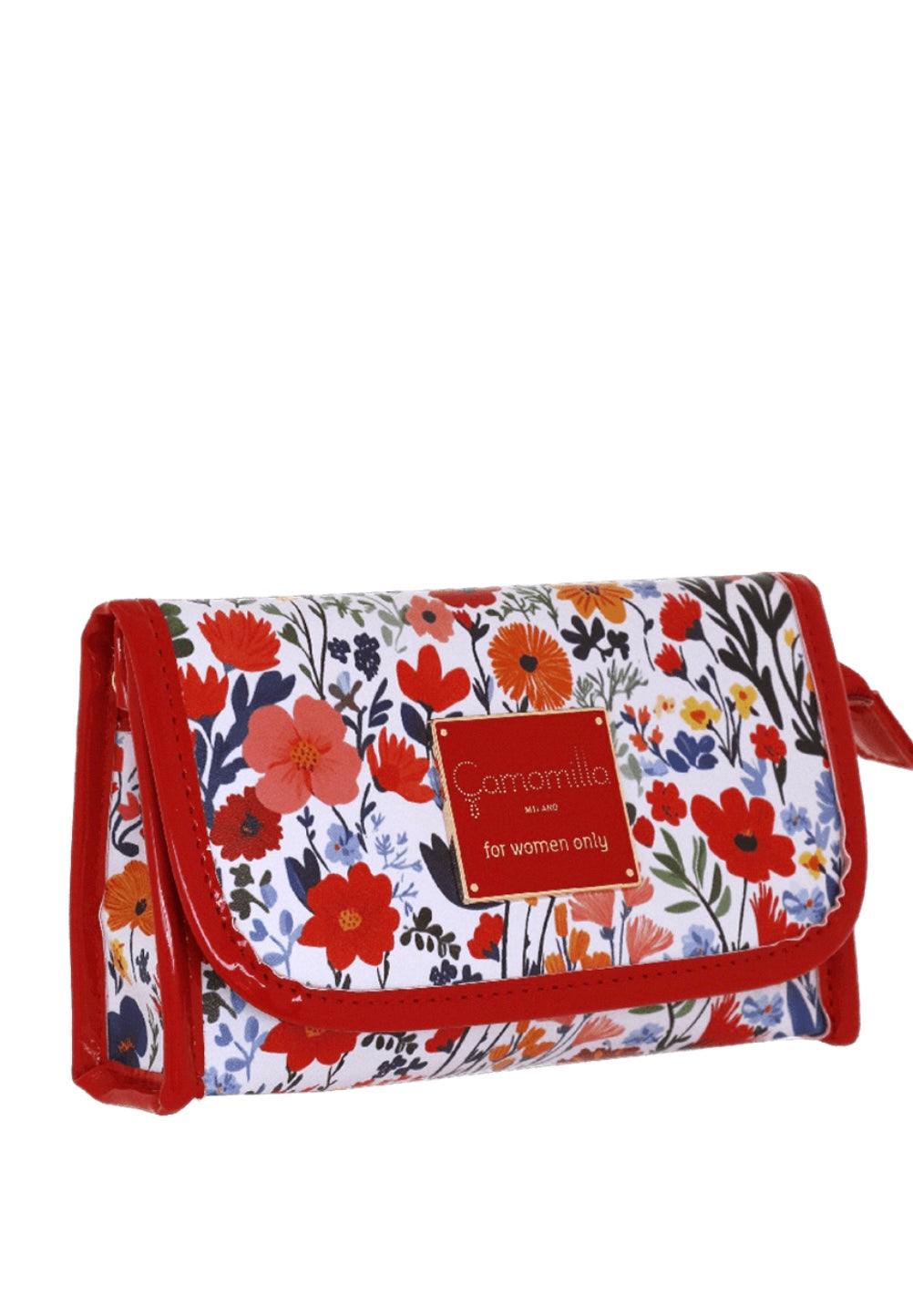 VANITY SWEET BLOOM ROSSO         Camomilla milano