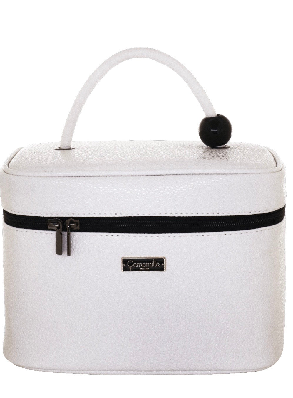 BEAUTY CASE M BEAUTY ATMO-SPHERE BIANCO                                 Camomilla Milano