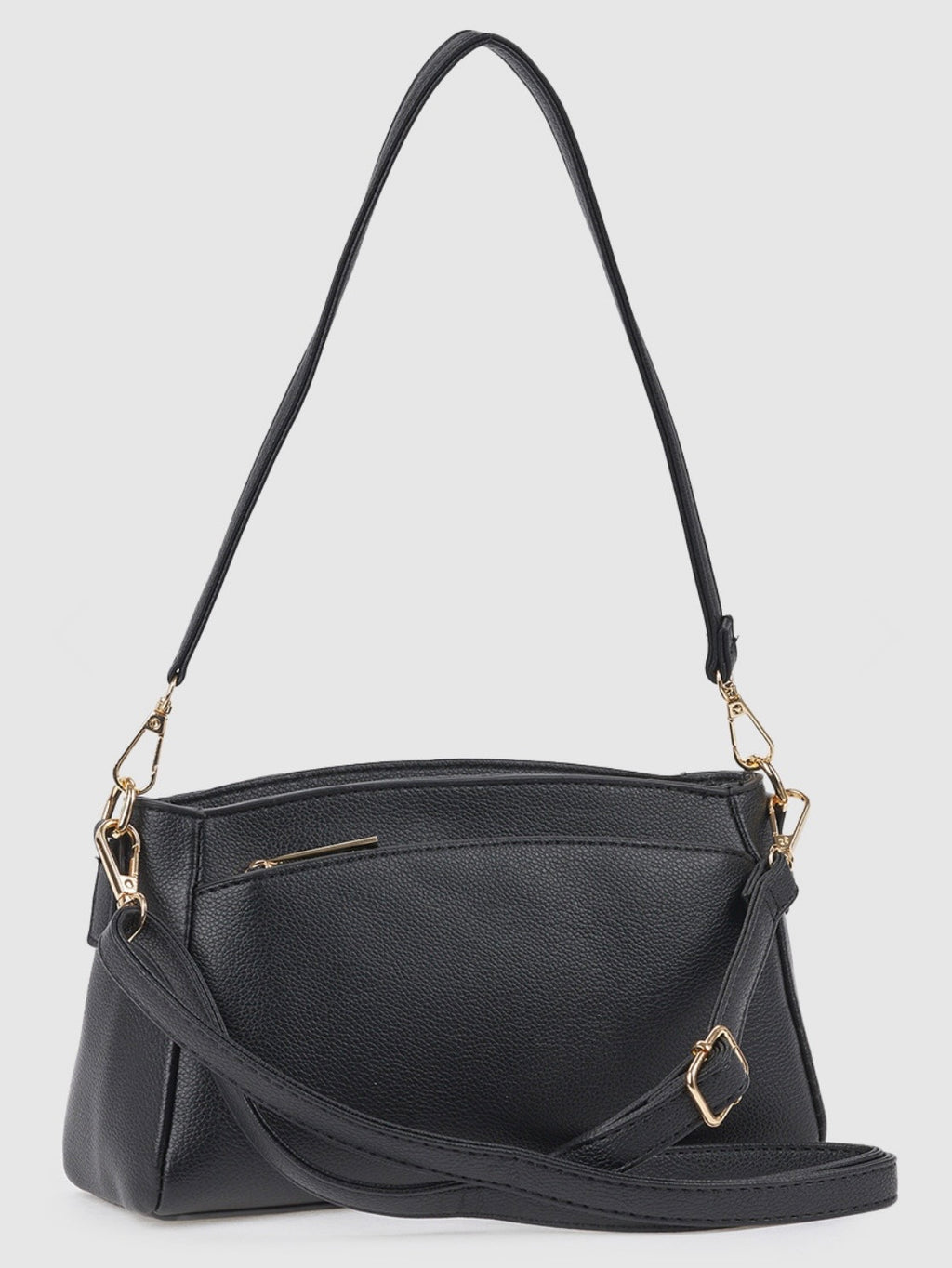 Borsa a tracolla black                          Verde