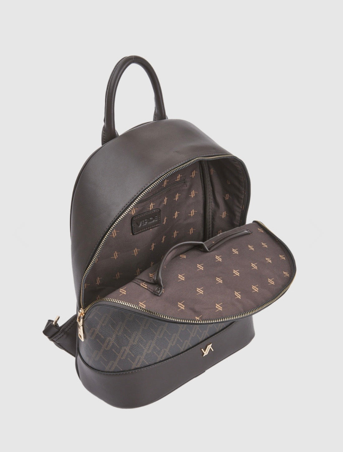 Zaino brown                                         Verde