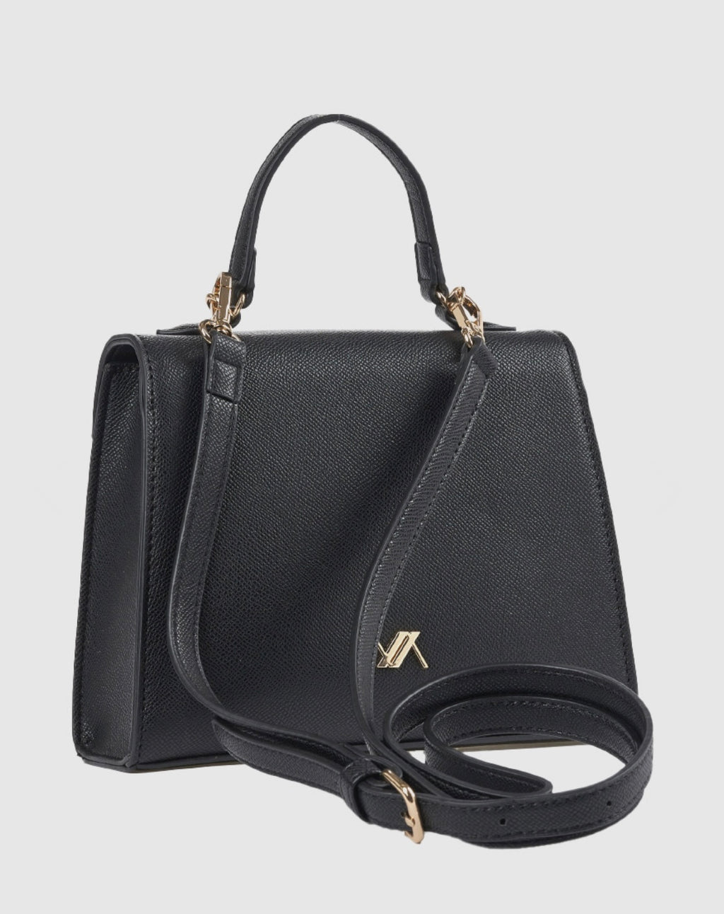 Borsa a tracolla black                         Verde