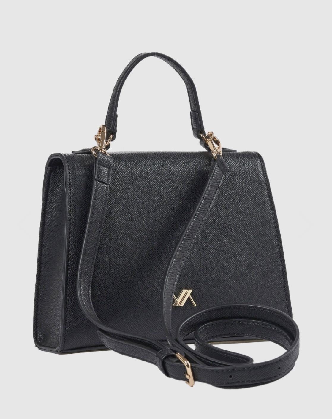Borsa a tracolla black                         Verde