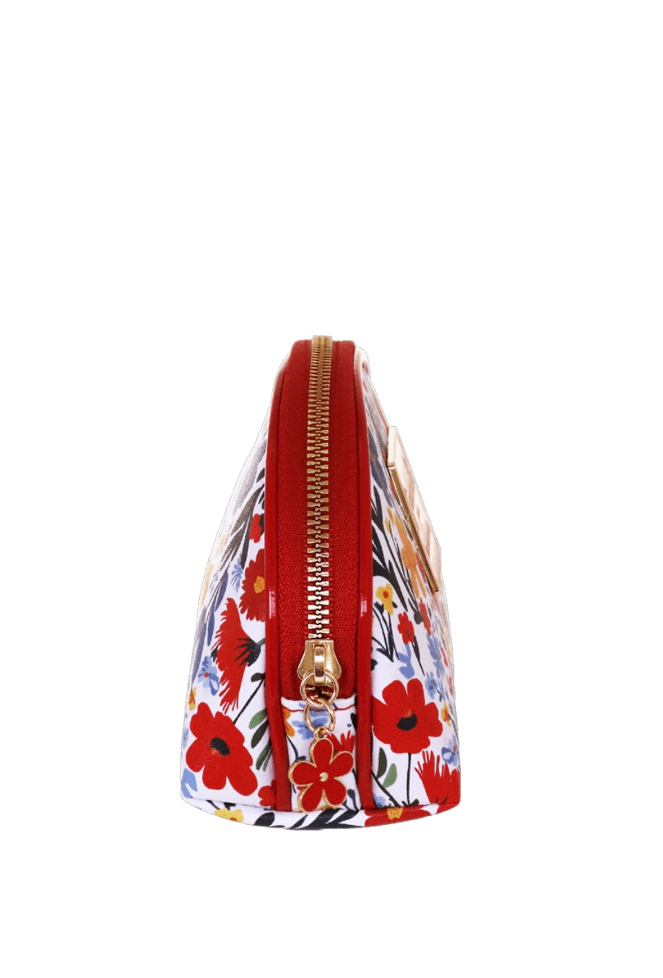 POUCH S SWEET BLOOM ROSSO     Camomilla milano