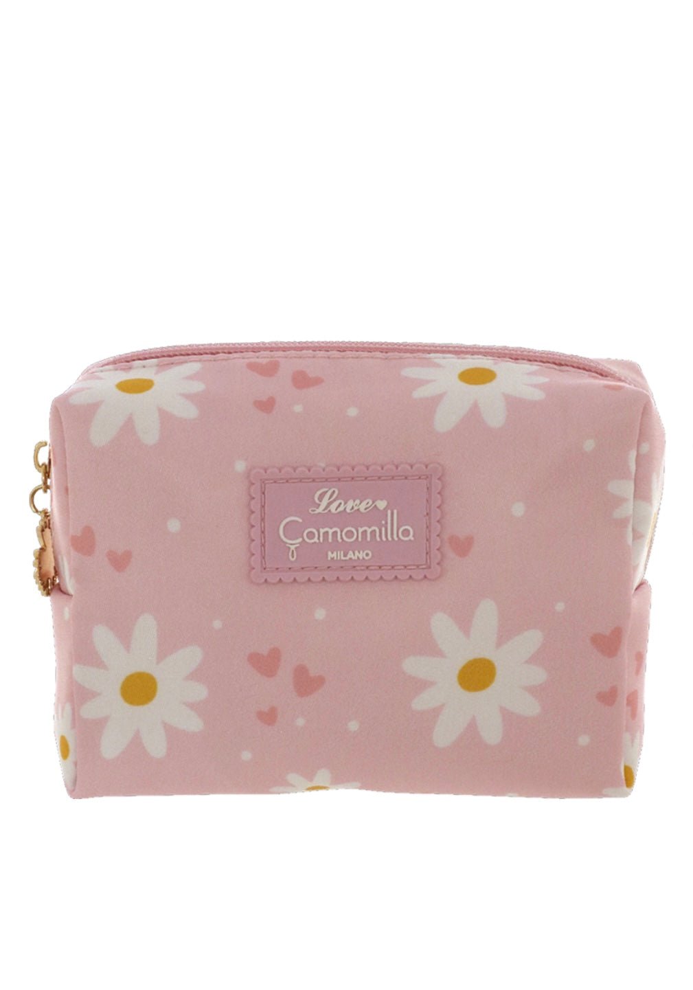 NECESSAIRE M DAISY LOVE ROSA      Camomilla milano