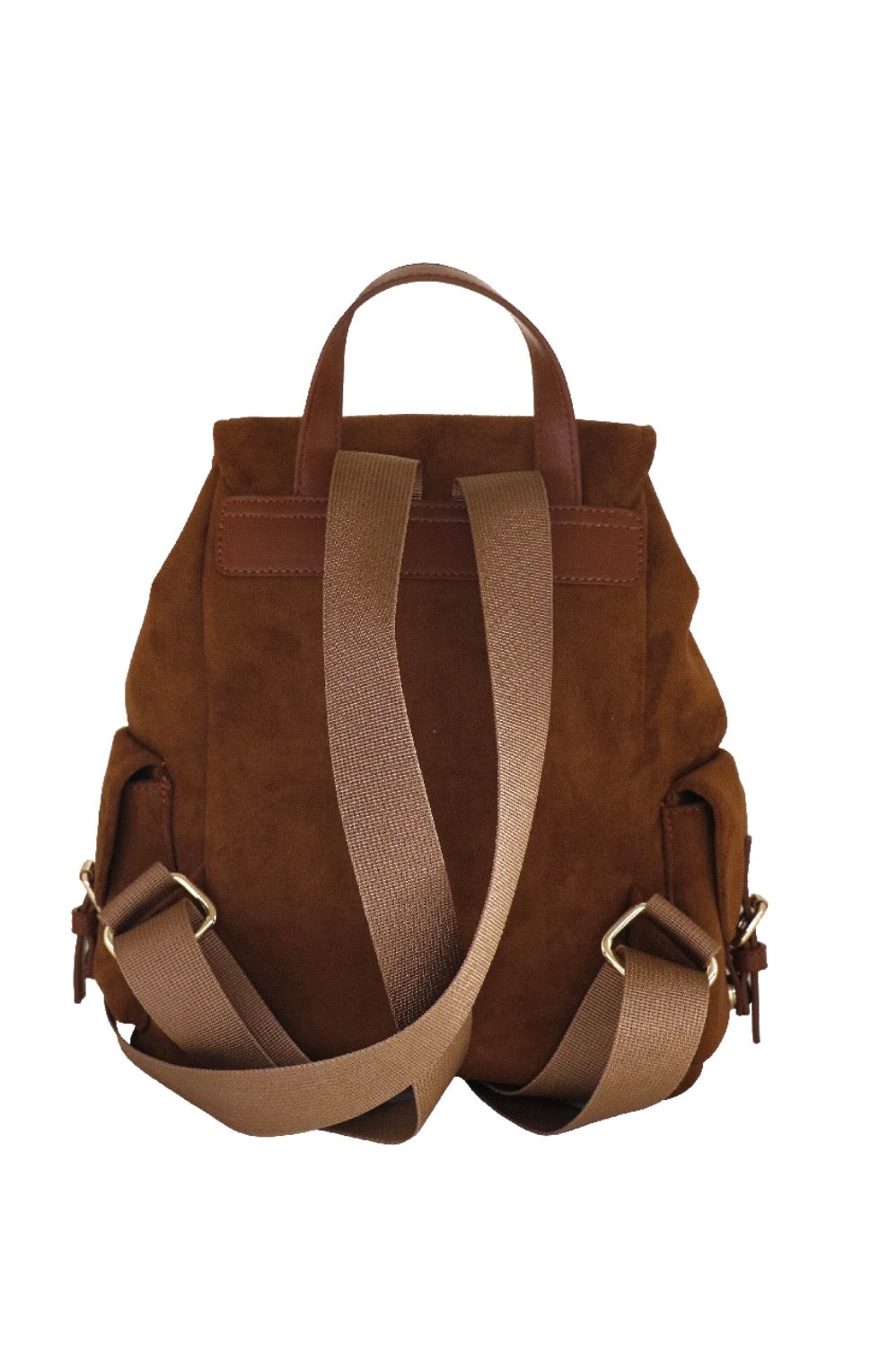 ZAINO SPORTY COZY FOREST COGNAC                                              Camomilla Milano