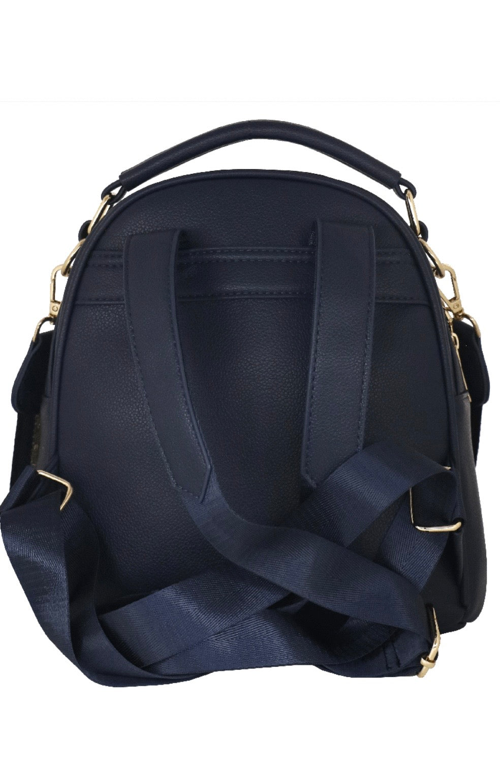 ZAINO CLIP FRIZZY BLU                   Camomilla Milano