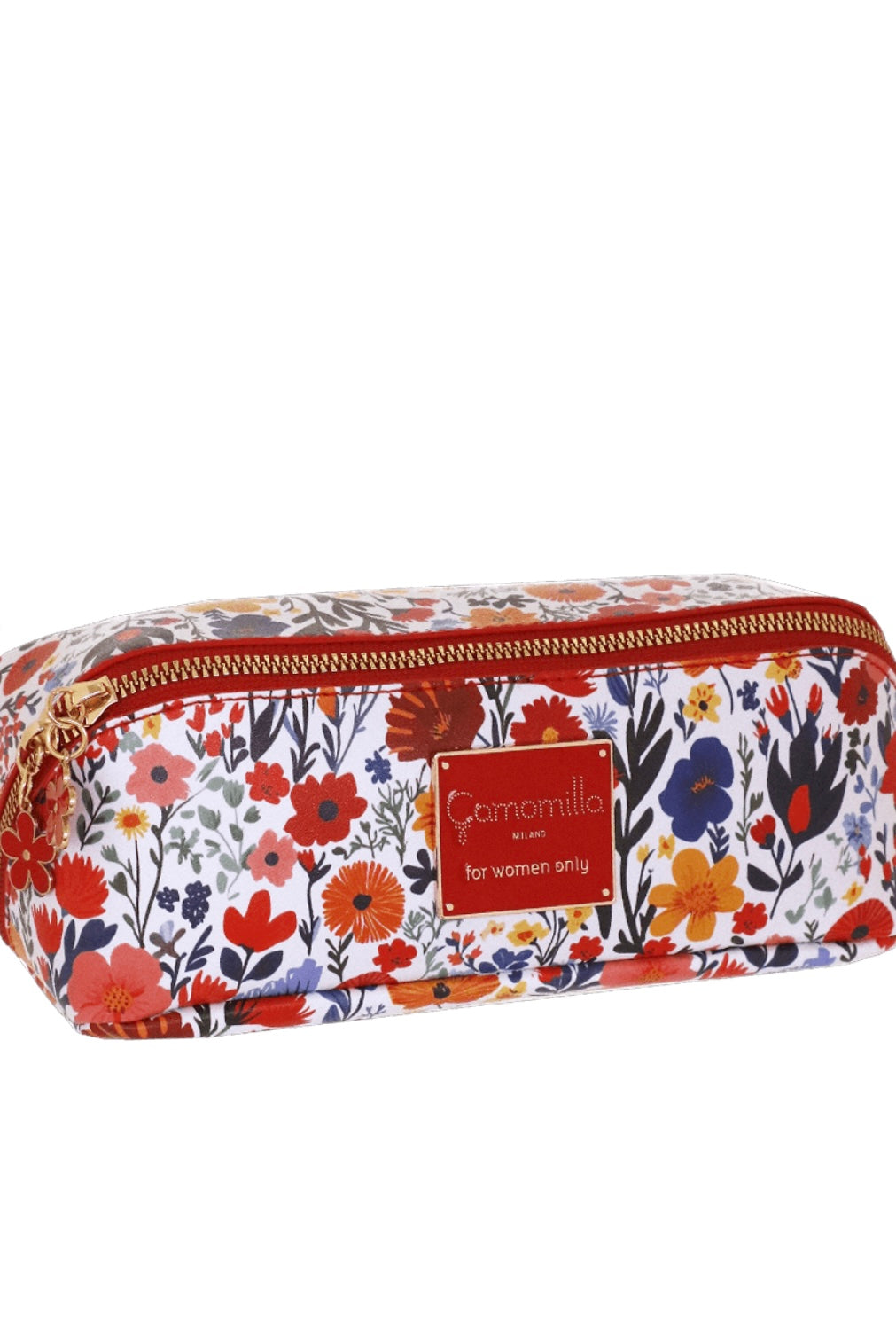 ASTUCCIO M SWEET BLOOM ROSSO                                                Camomilla milano