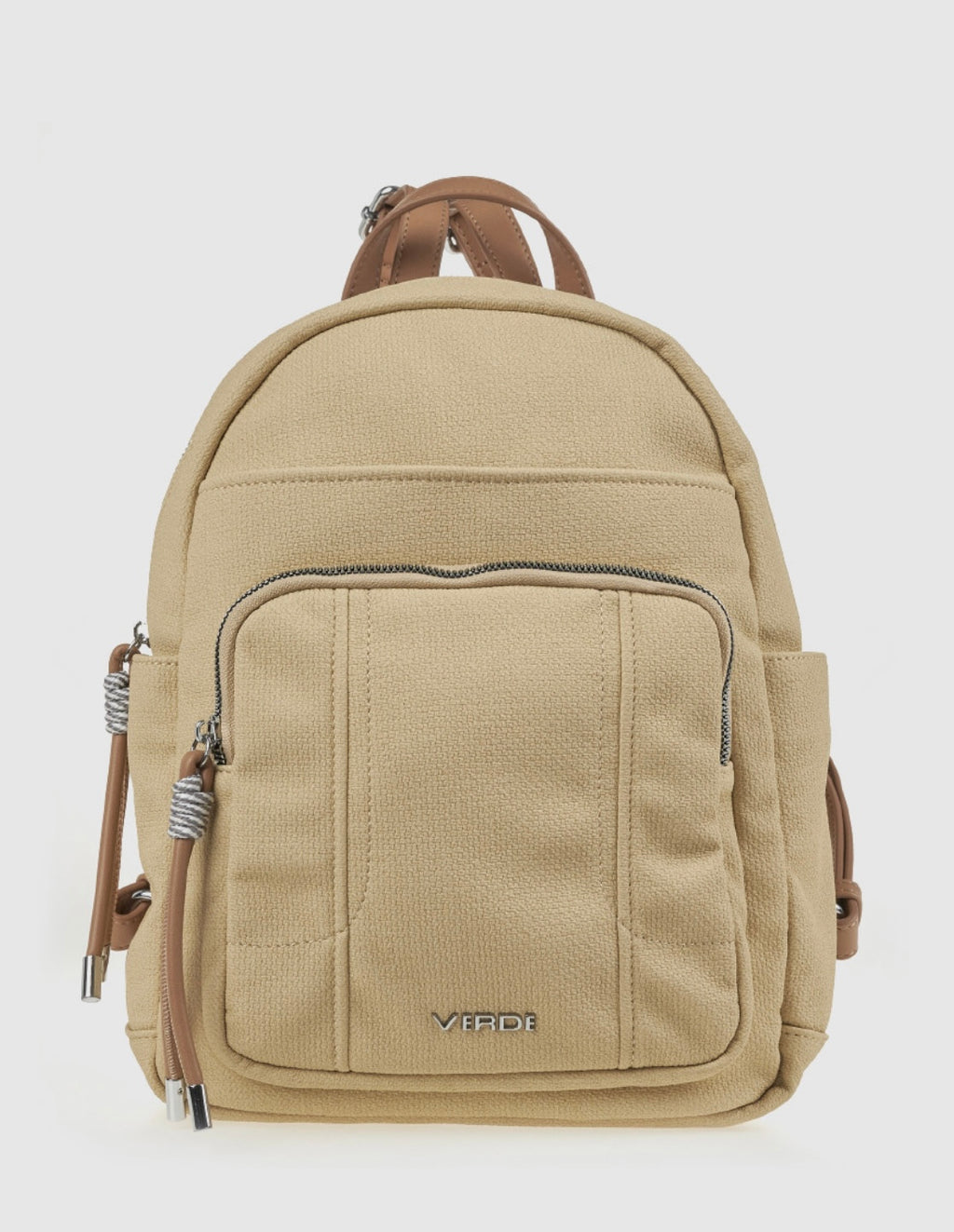 Zaino beige                                          Verde