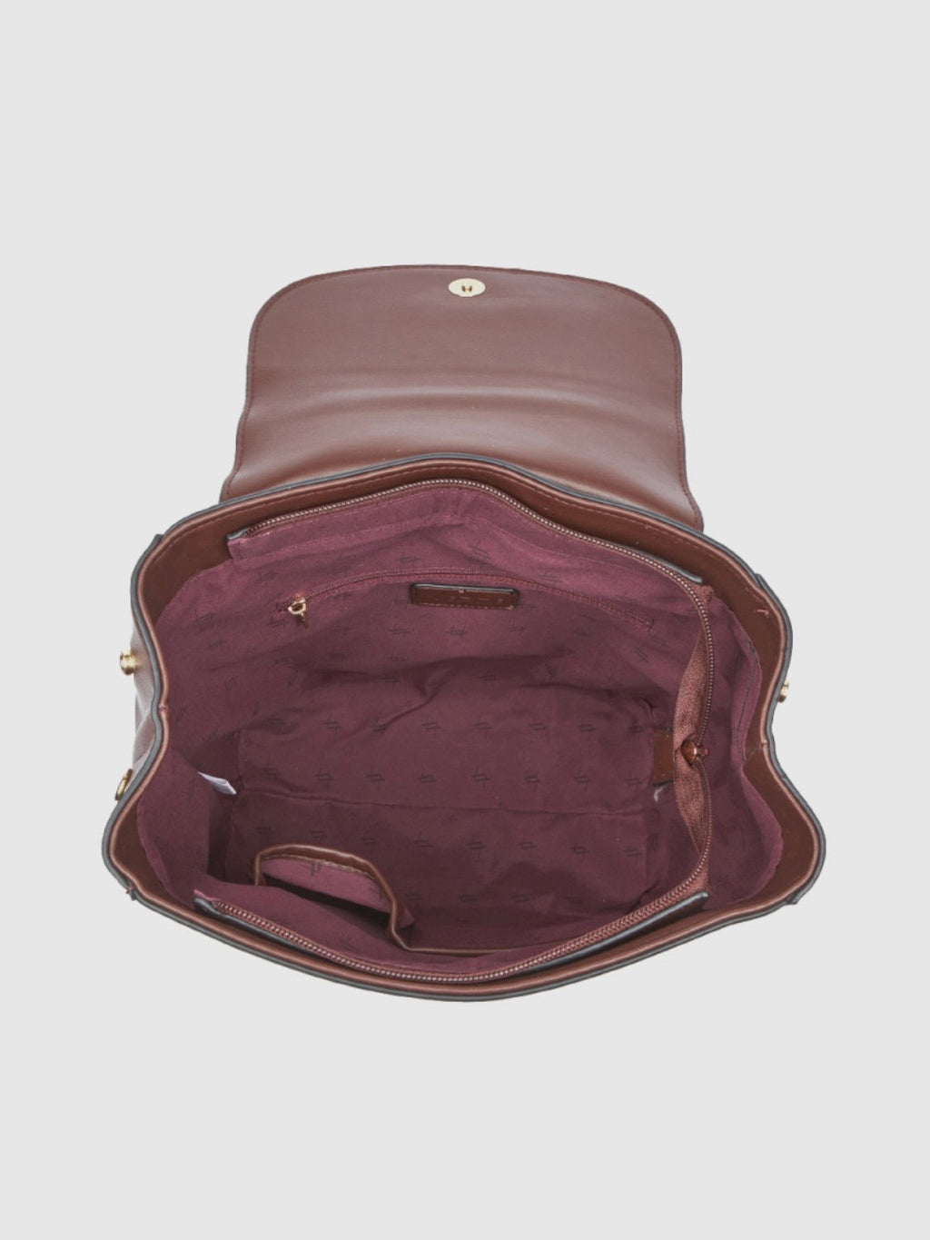Zaino bordeaux                                   Verde