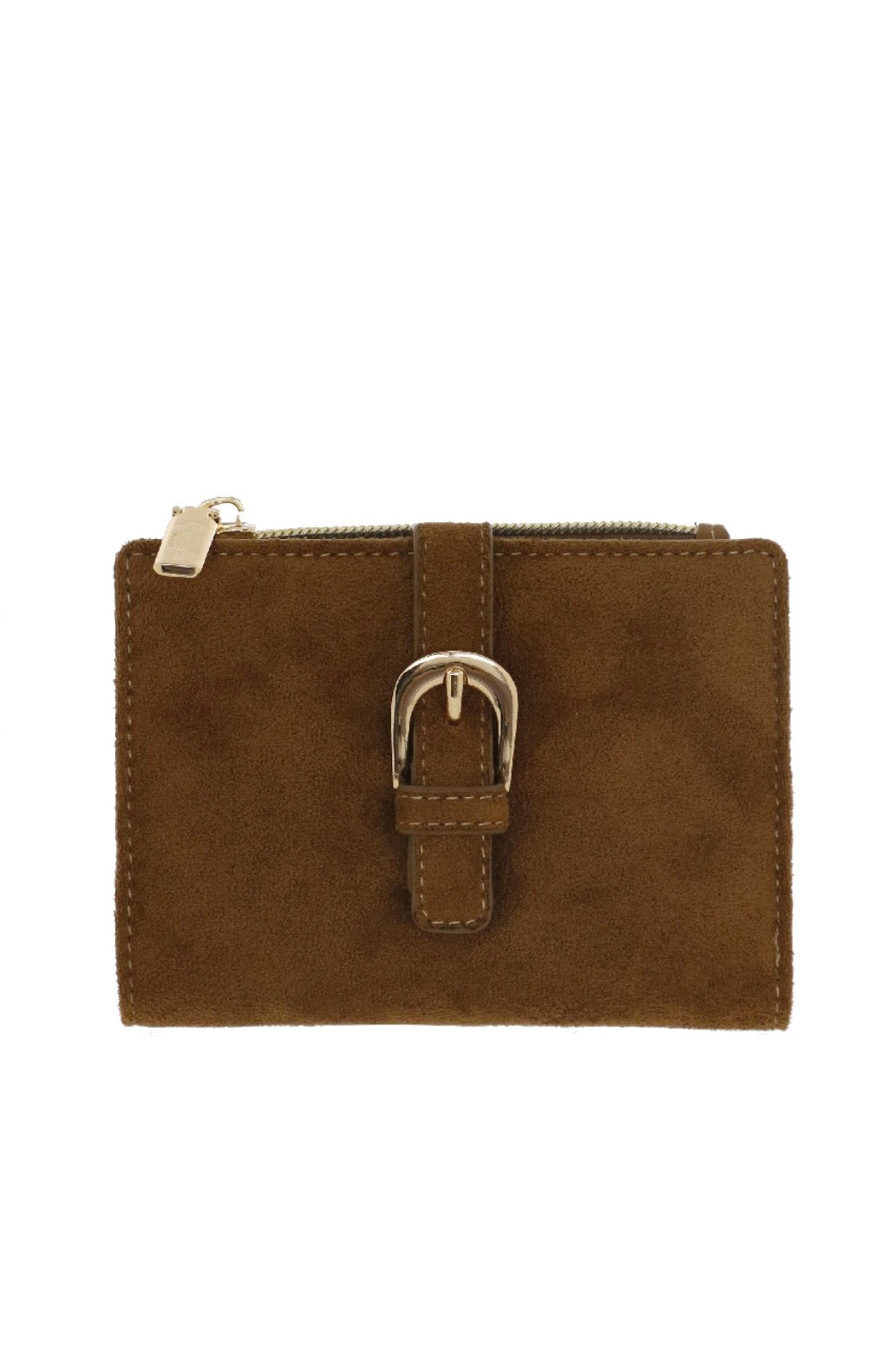 PORTAFOGLIO S SLIM COGNAC         Camomilla Milano
