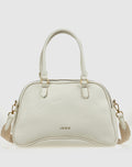 Borsa a tracolla ivory                         Verde