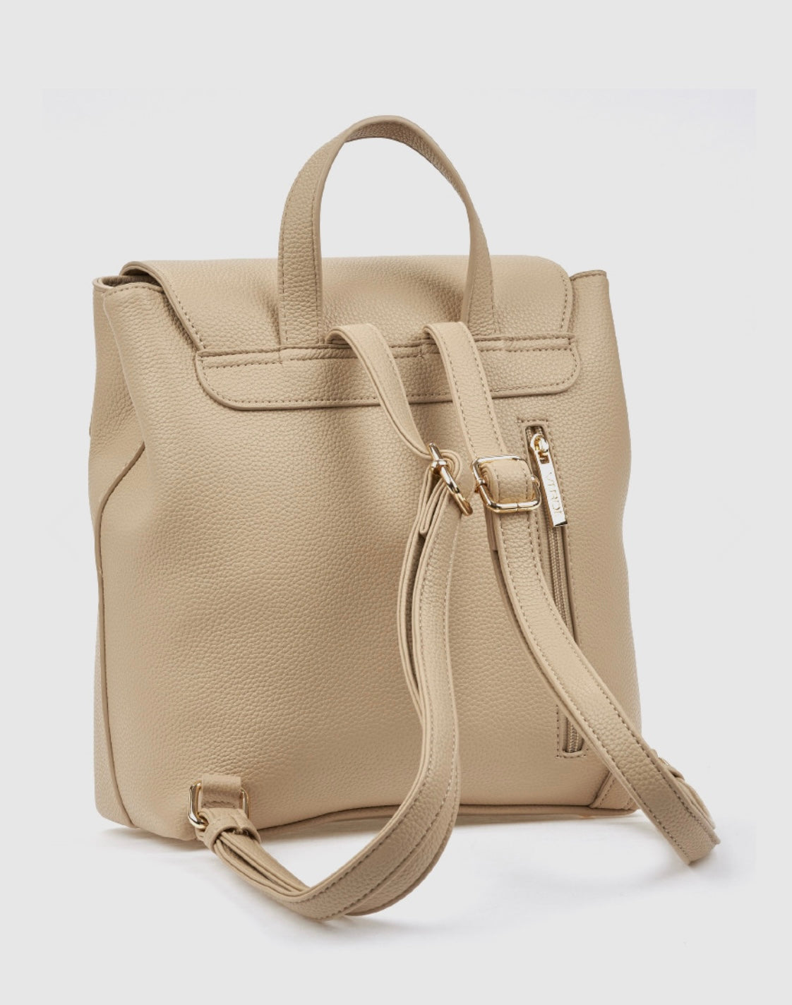 Zaino beige                                          Verde